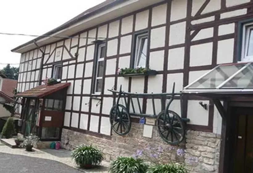 Hotelli Bad Langensalza Eichenhof