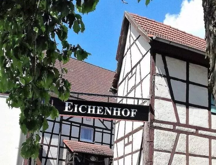 Hotelli Bad Langensalza Eichenhof