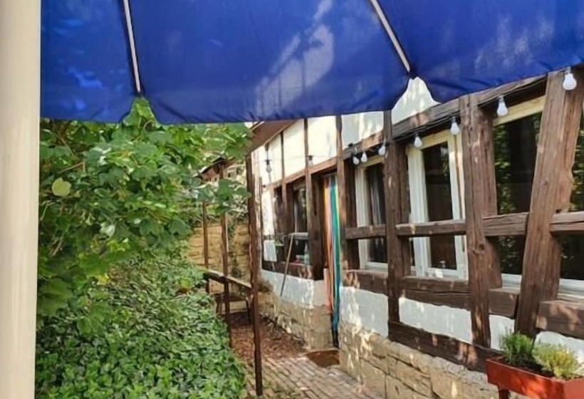 酒店 Bad Langensalza Eichenhof