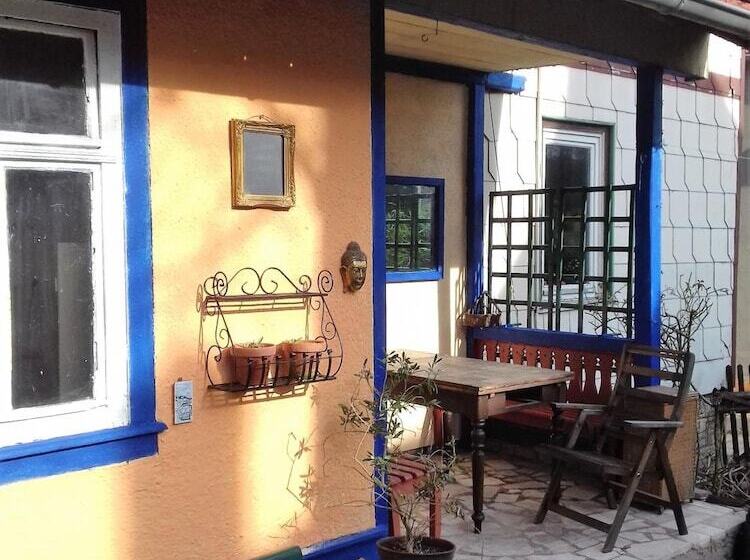 酒店 Bad Langensalza Eichenhof