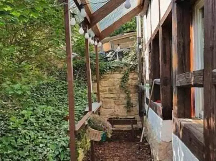 Hotelli Bad Langensalza Eichenhof