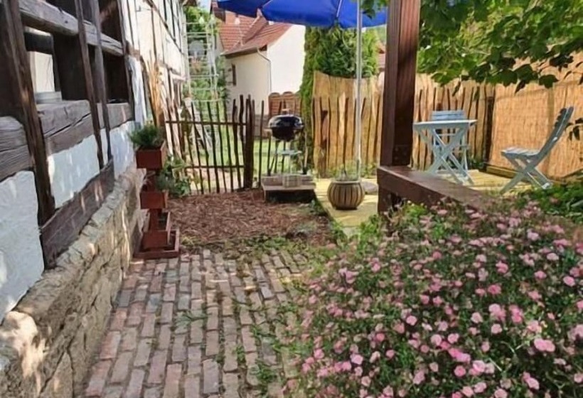 酒店 Bad Langensalza Eichenhof