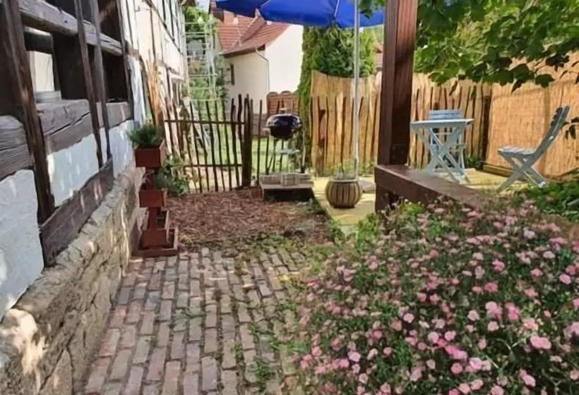 Hotelli Bad Langensalza Eichenhof