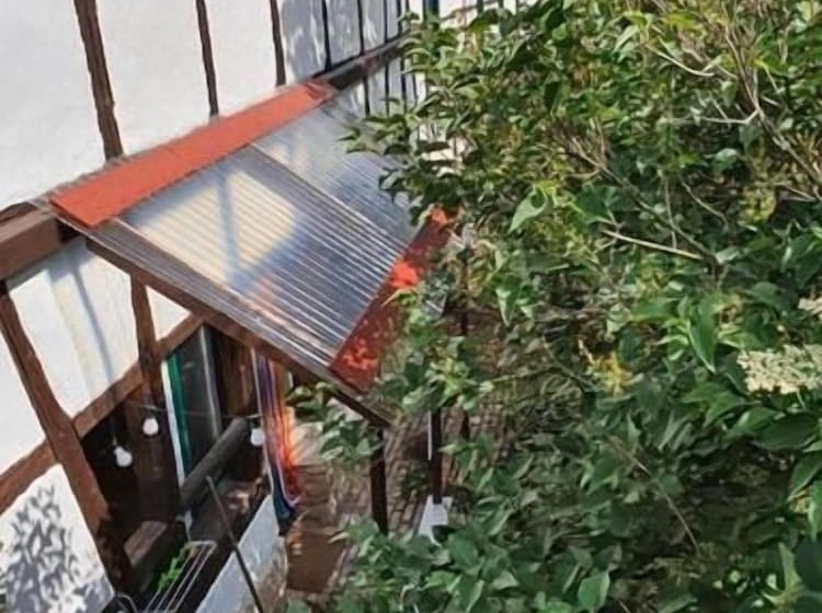 酒店 Bad Langensalza Eichenhof