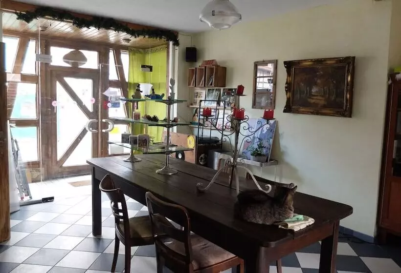 Hotelli Bad Langensalza Eichenhof