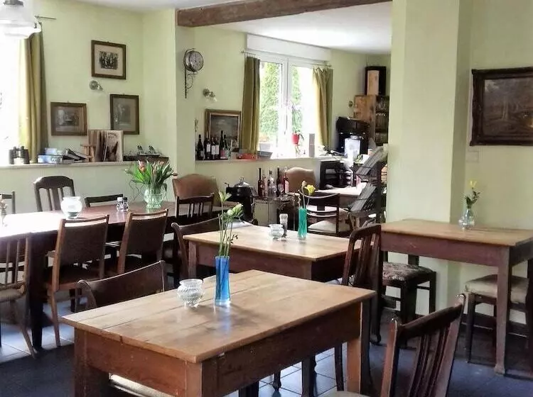 Hotelli Bad Langensalza Eichenhof