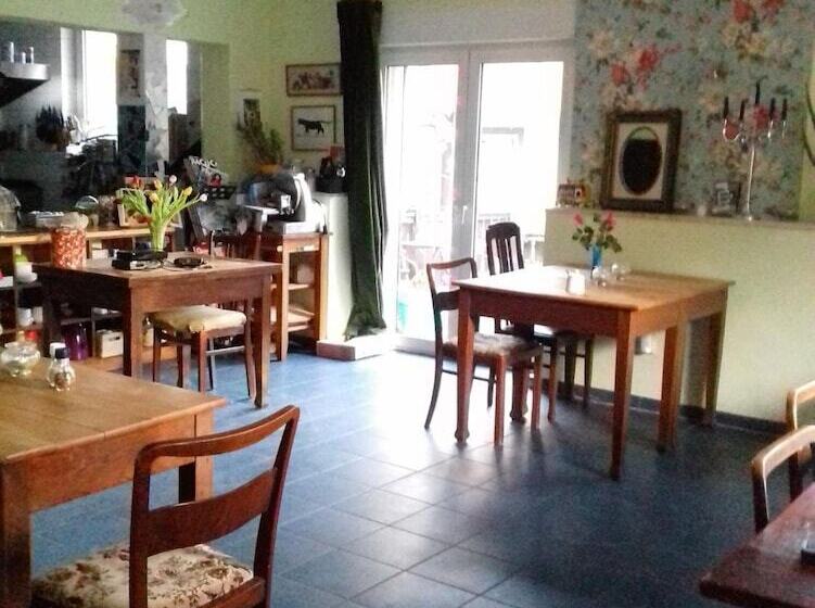 酒店 Bad Langensalza Eichenhof