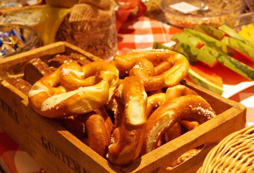 Отель Bavaria Dream