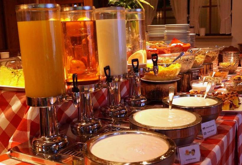 Отель Bavaria Dream