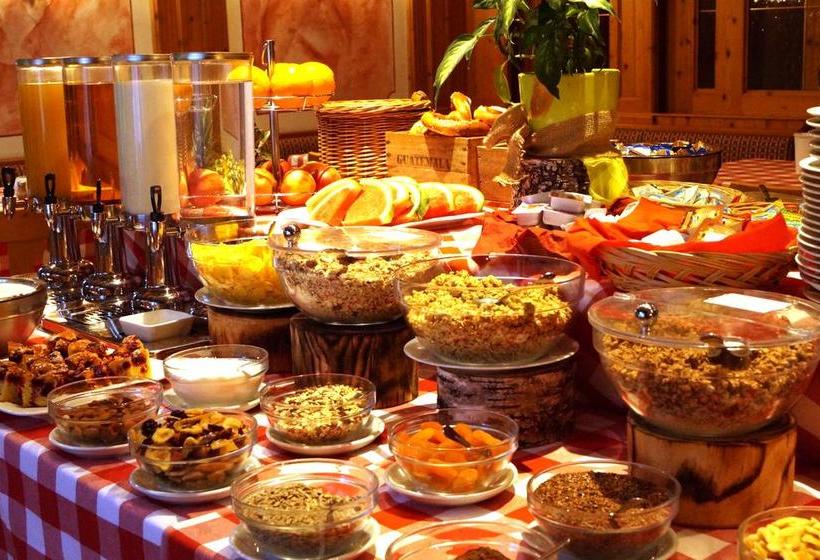 Отель Bavaria Dream