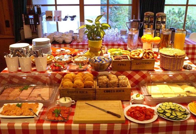 Отель Bavaria Dream