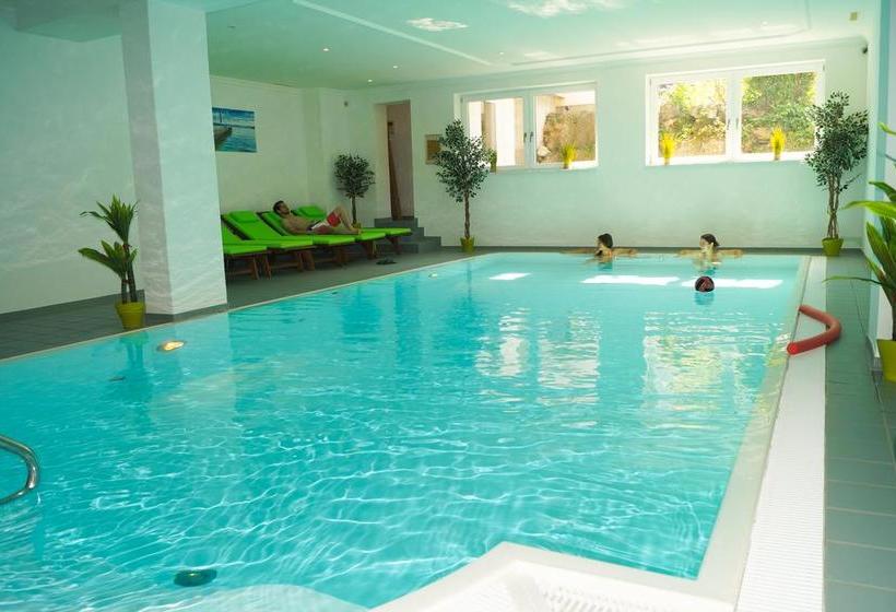 Отель Bavaria Dream