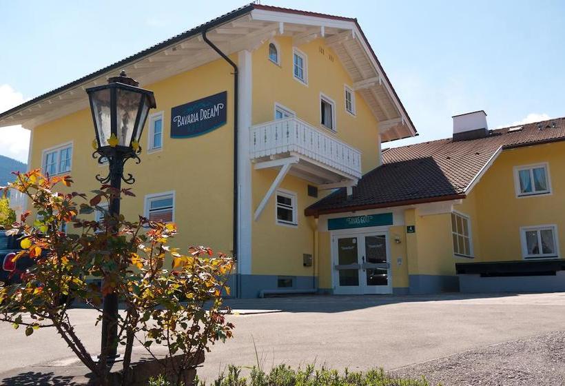 Отель Bavaria Dream