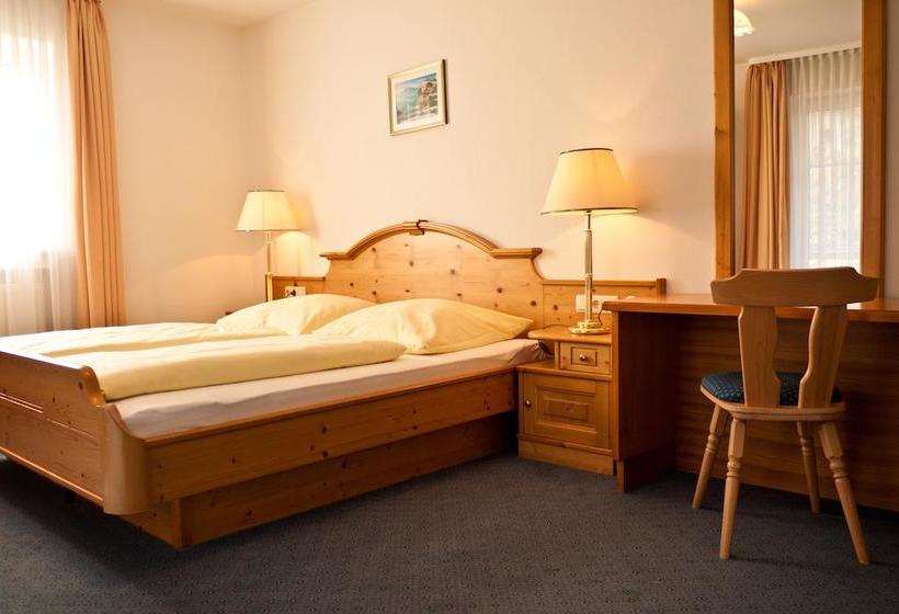 Отель Bavaria Dream