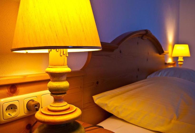 Отель Bavaria Dream