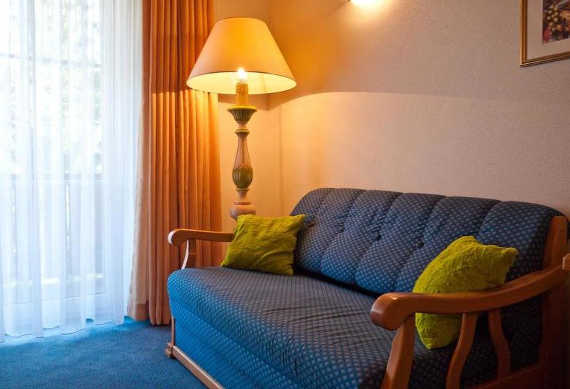 Отель Bavaria Dream