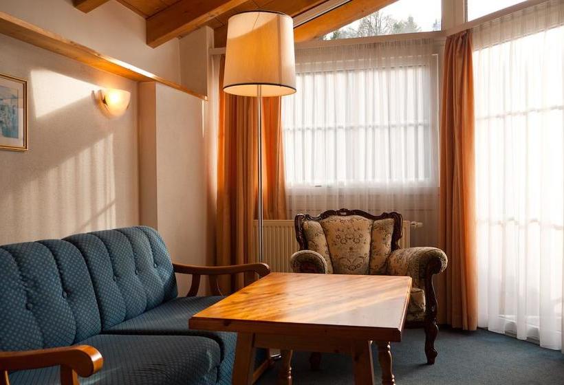 Отель Bavaria Dream