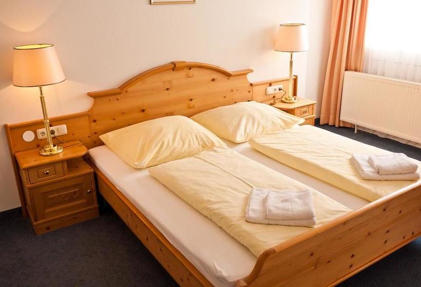 Отель Bavaria Dream