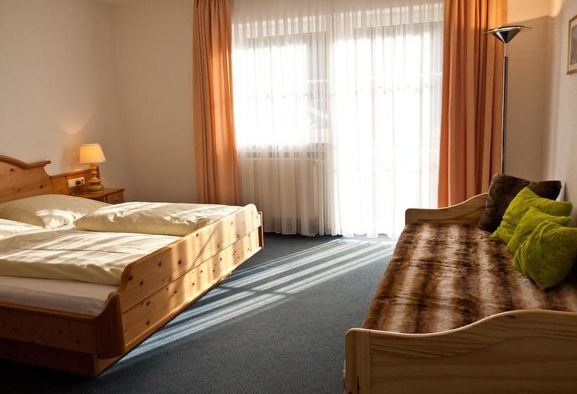 Отель Bavaria Dream