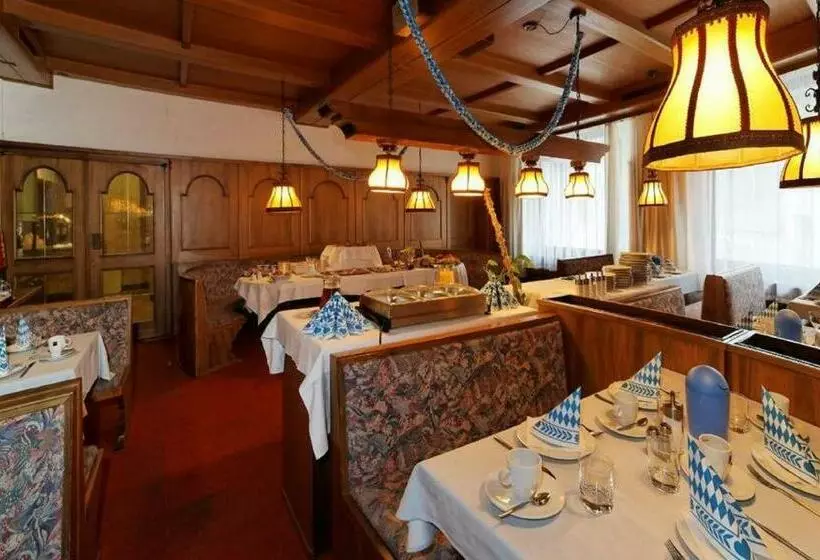 Hotelli Bayerischer Hof