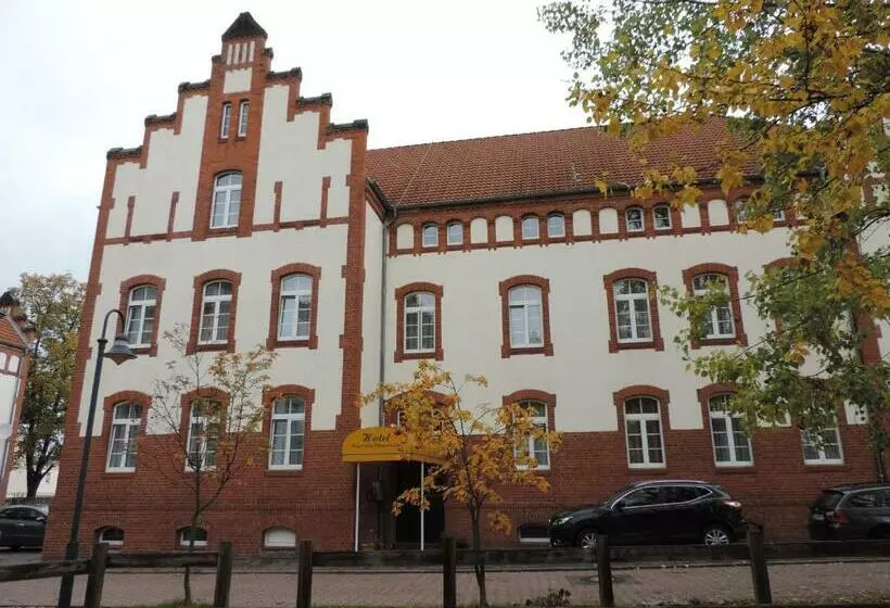 Hotelli Carl Von Clausewitz