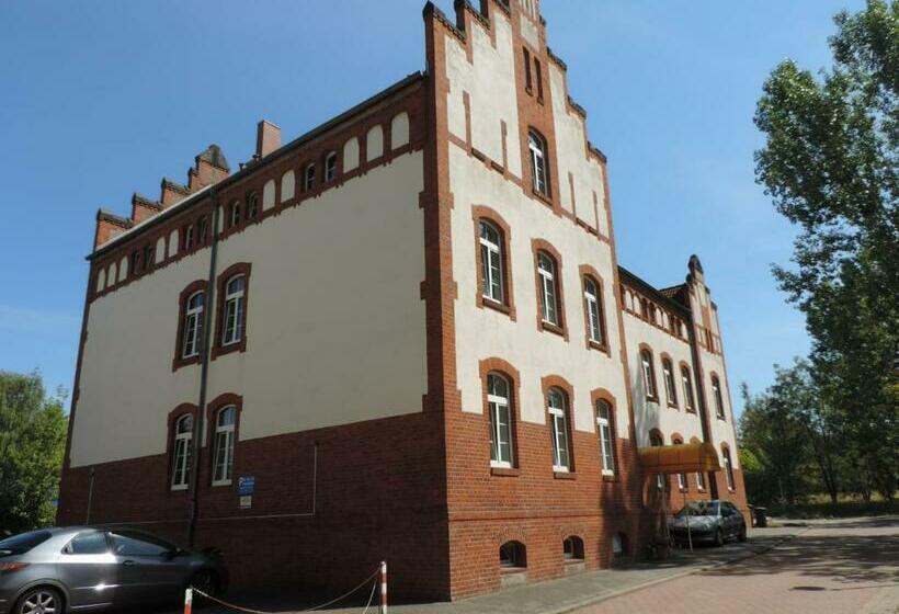 Отель Carl Von Clausewitz