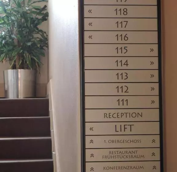 Hotelli Carl Von Clausewitz