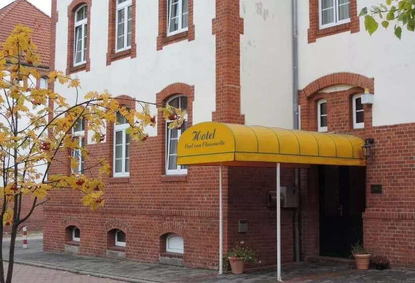 Hotelli Carl Von Clausewitz