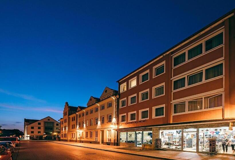호텔 Central City
