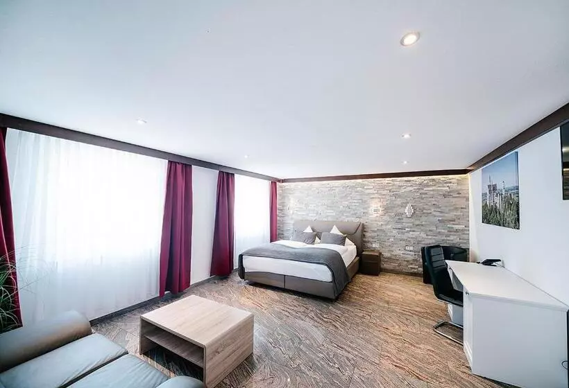 Hotel Central City