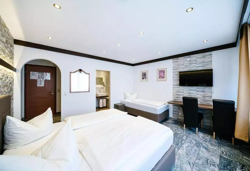 Hotel Central City