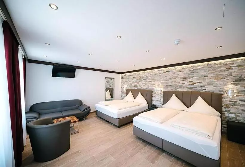 Hotel Central City