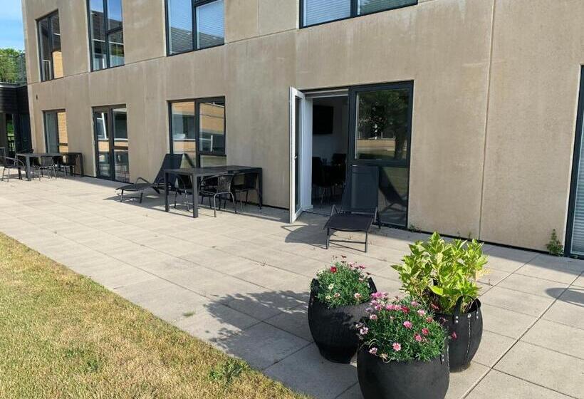 فندق Dana Cup Sportscenter