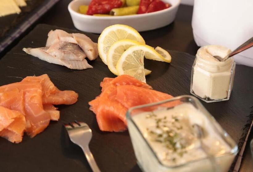 Отель Das Ostsee