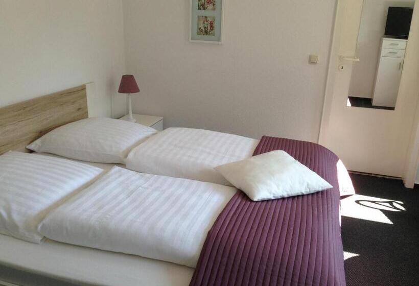 Отель Das Ostsee