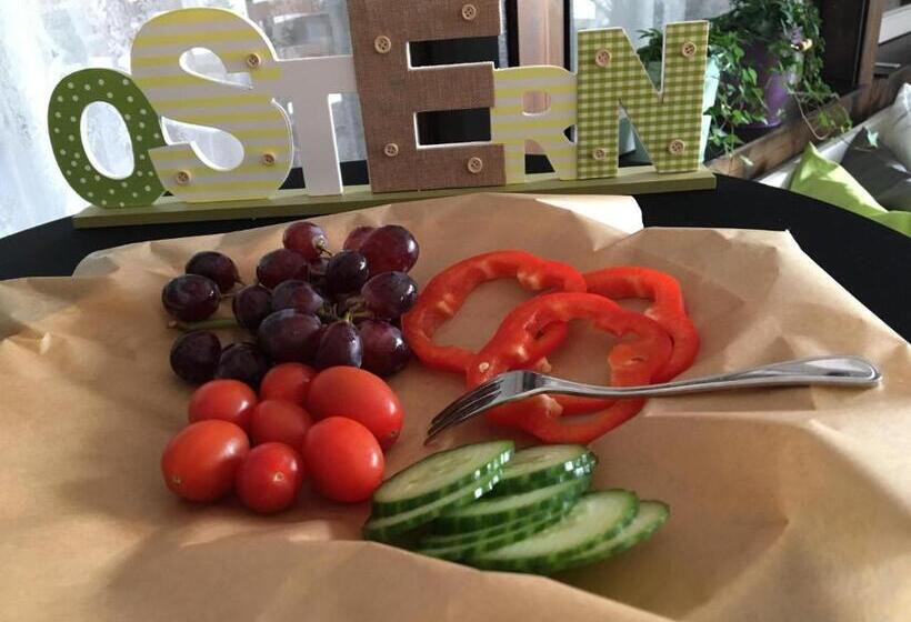 Отель Das Ostsee