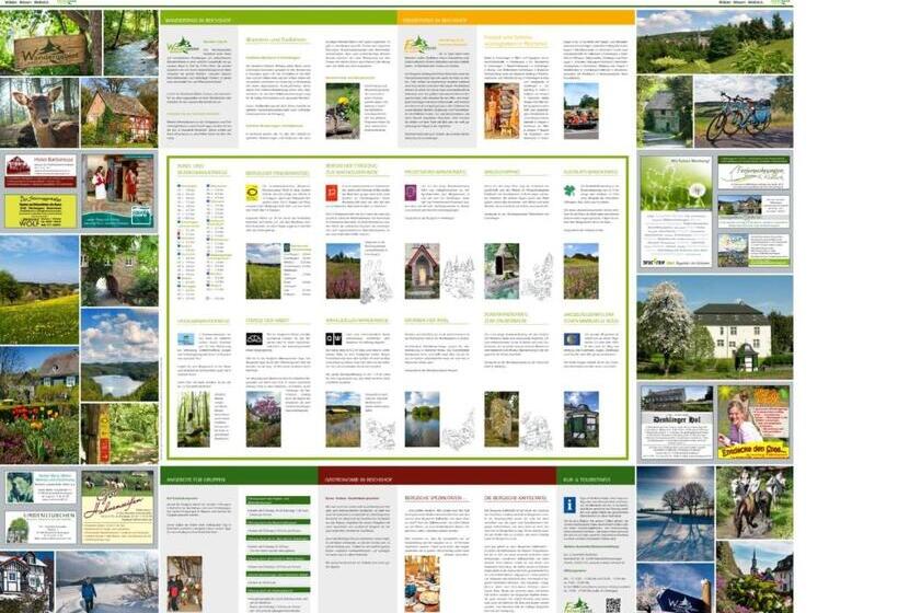 酒店 Restaurant Denklinger Hof