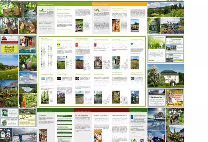 Hotelli Restaurant Denklinger Hof