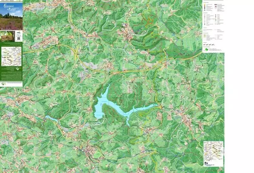 Hotelli Restaurant Denklinger Hof