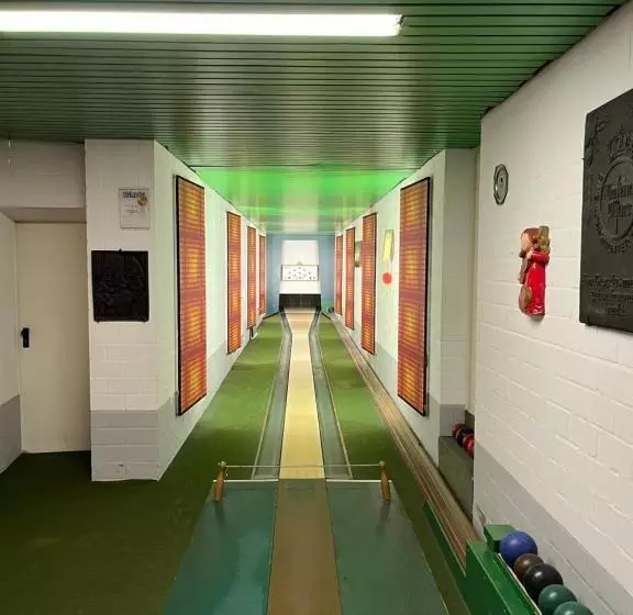 Hotelli Restaurant Denklinger Hof