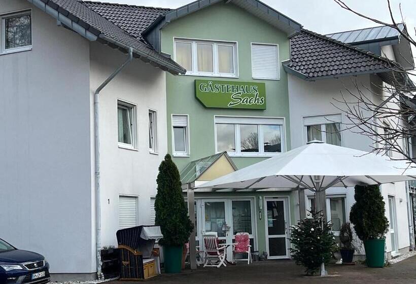 酒店 Restaurant Denklinger Hof