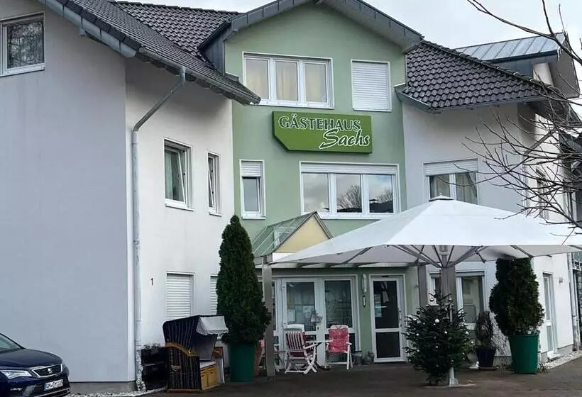 Hotelli Restaurant Denklinger Hof