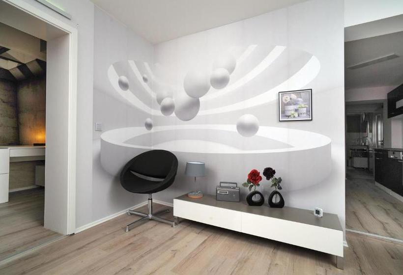 Designpension Idyll Nr2 Hotel Garni