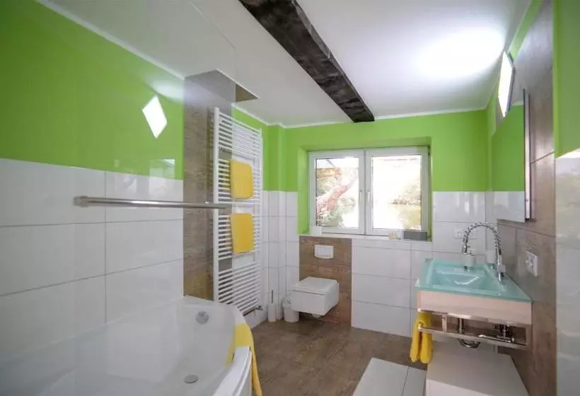 Designpension Idyll Nr2 Hotel Garni