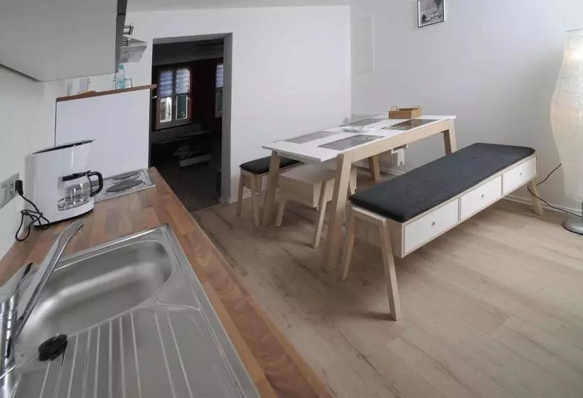 Designpension Idyll Nr2 Hotel Garni