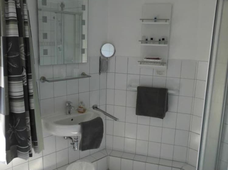 ホテル Dithmarscher Haus