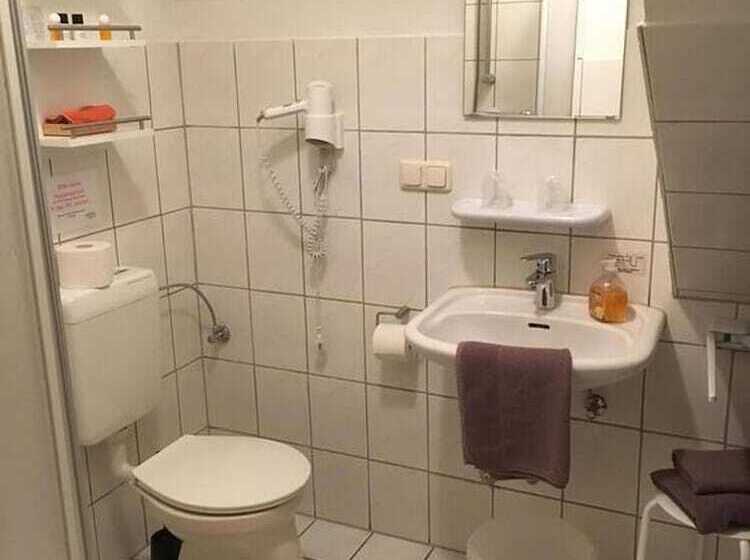 ホテル Dithmarscher Haus