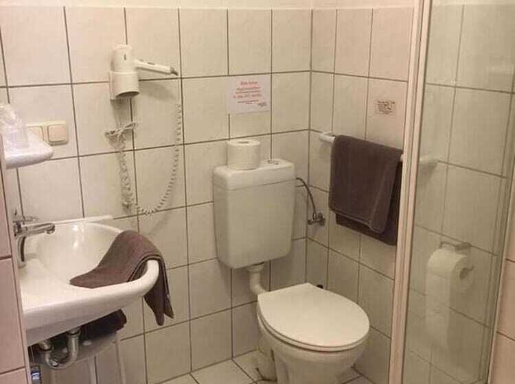 ホテル Dithmarscher Haus