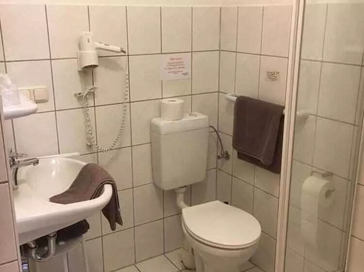 Hotelli Dithmarscher Haus