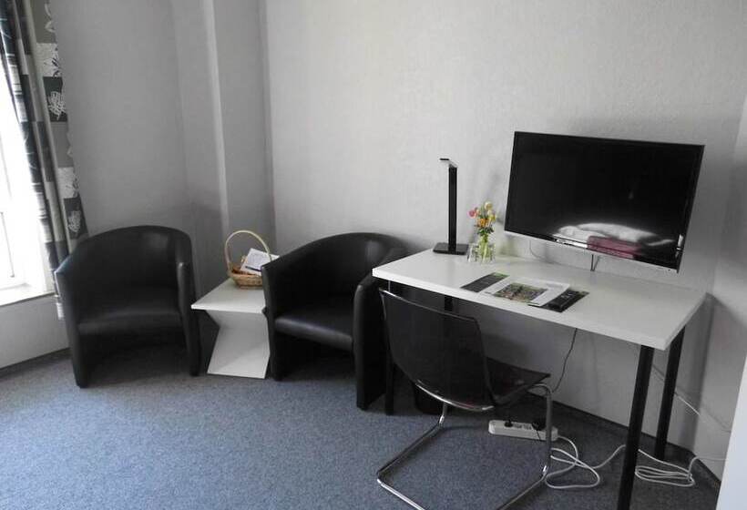 ホテル Dithmarscher Haus